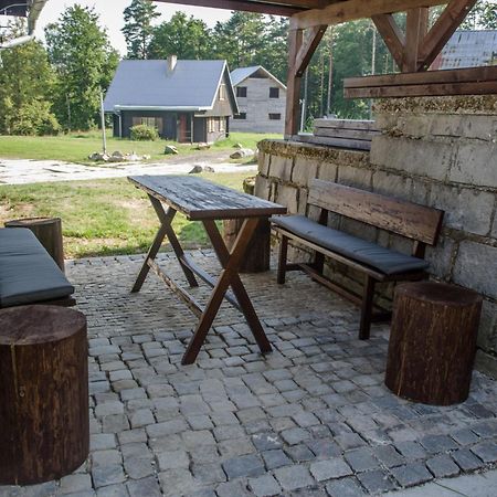 Rodinne Chaty Moravanpark - Ubytovani V Srdci Valasska Podkopná Lhota Екстериор снимка